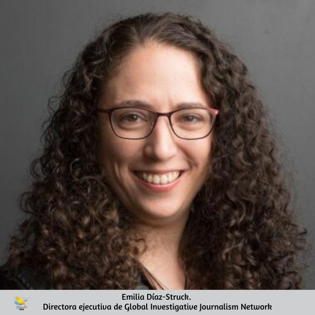 ¡Orgullo UCVista!  💙

La venezolana Emilia Díaz- Struck, es la nueva directora ejecutiva de Global Investigative Journalism Network. Emilia es especialista en periodismo de datos. Fue profesora de la Escuela de Comunicación Social #UCV.

gijn.org/2023/06/08/gij… vía <a href="/gijn/">Global Investigative Journalism Network</a>