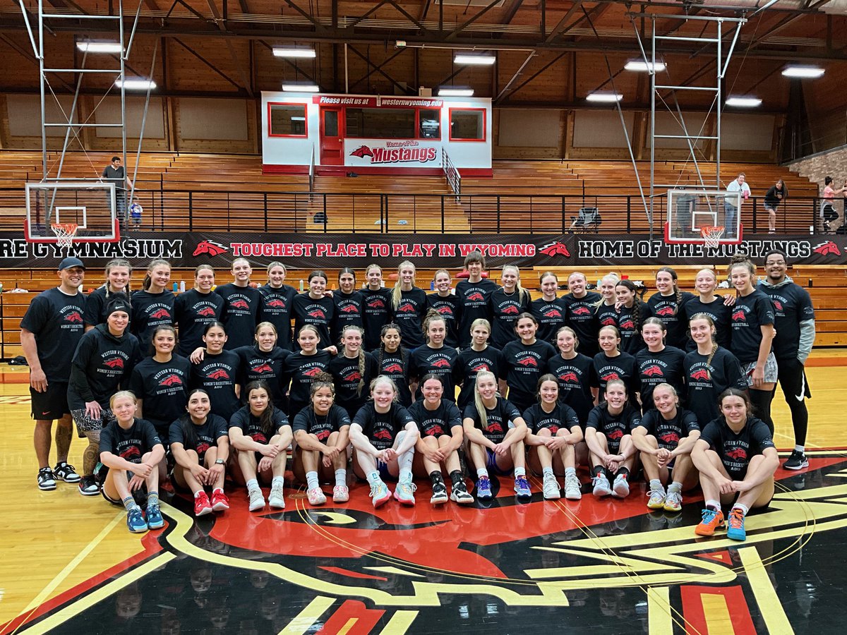 Western Wyoming Women's Basketball tweet media