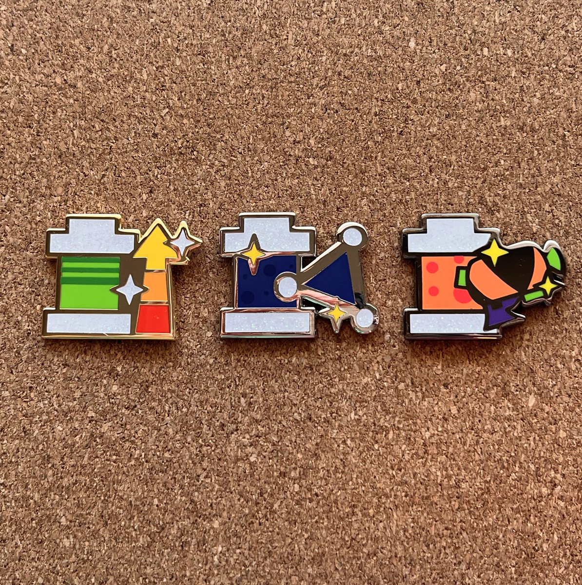 aetheriaI_'s tweet photo. ✨GIVEAWAY ✨ 

im giving away TWO MORE SETS of my ability chunk pins! 🦑✨
they are the "splatted" and "ink tank" sets and will be given at random (2 winners)

Rules: 
- Like 💟 + RT🔁
- No GA accounts
- Tag a friend for an extra entry!
- INTL 🌎✅
#Splatoon #Splatoon3 https://t.co/NsoFioQ8GT