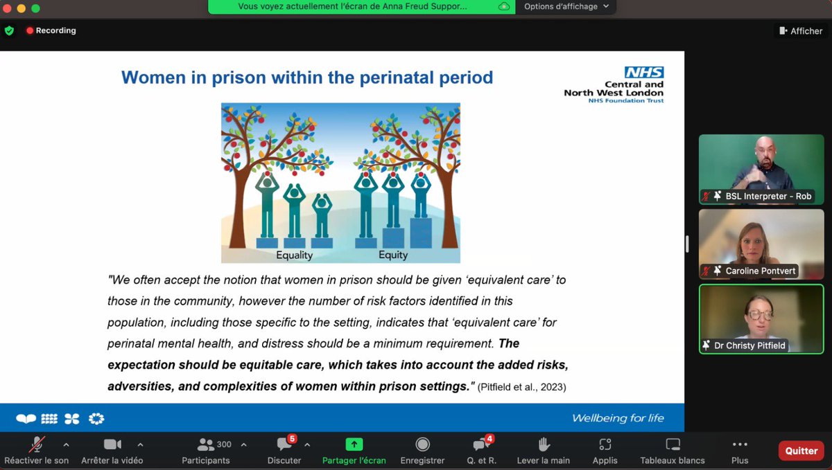 Dr Caroline Pontvert tweet media