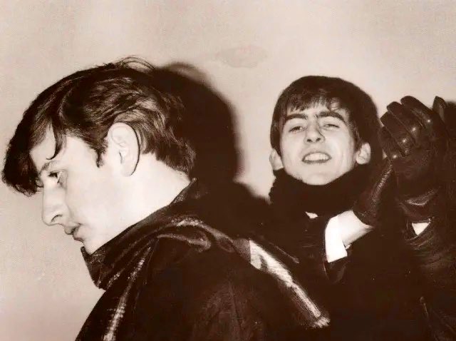 marwabluez's tweet photo. ringos side profile is actually one of my favorite things ever ☹️ he is so gf https://t.co/foLTIFt4Rv