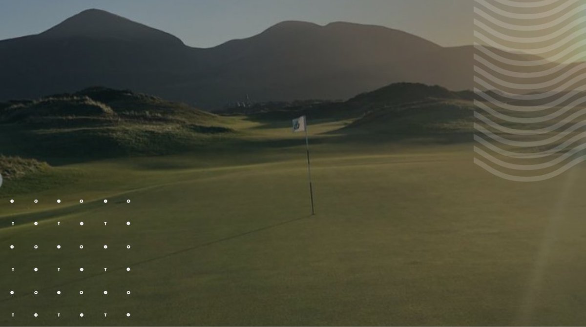 Introducing Royal County Down, our first club in the @todaysgolfer Top 100 Greenest Courses spotlight. They excel in sustainability with a Biodiversity Management Plan, benefiting several species. Congratulations to everyone at Royal County Down #oceantee #thisisgolf #sustainable