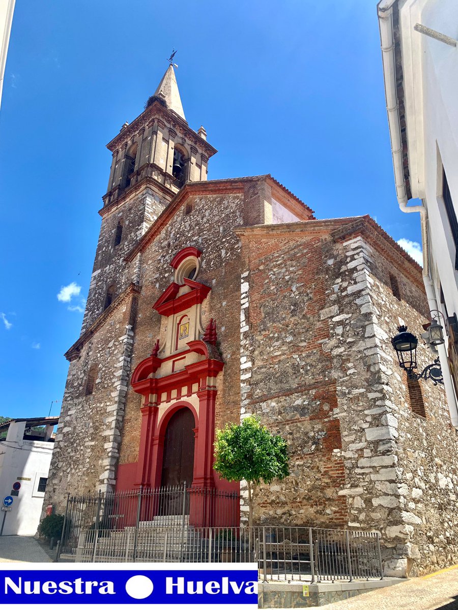 Iglesia ⛪️ de San Marcos en Alajar , Huelva , Andalucía , España
#Huelva  #NuestraHuelva #alajar #andalucia #españa #foto
Comparte Huelva y Descubre Huelva
