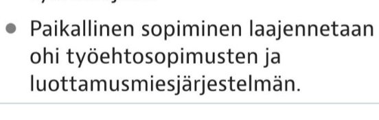 jseipiharju's tweet photo. @TarkiainenJouni @lauri_linden Mikä saa sinut uskomaan, että tunnolliset välttyisivät huonoilta palkoilta, jos tämä toteutuu? https://t.co/bKTxQe1DAN