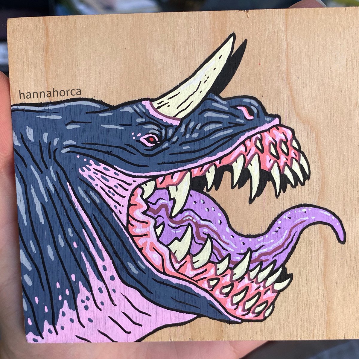 QRT with your traditional art!