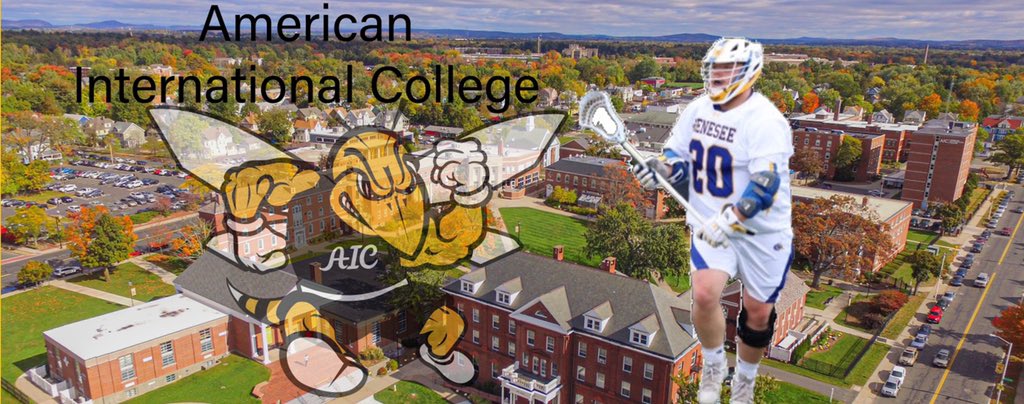 Excited to Announce that I will be transferring to American International College to  finish my degree and to play NCAA D2 lacrosse.  I would like to thank my family, friends, coach’s and everyone else who as helped along the way. I am excited and ready for this new journey!