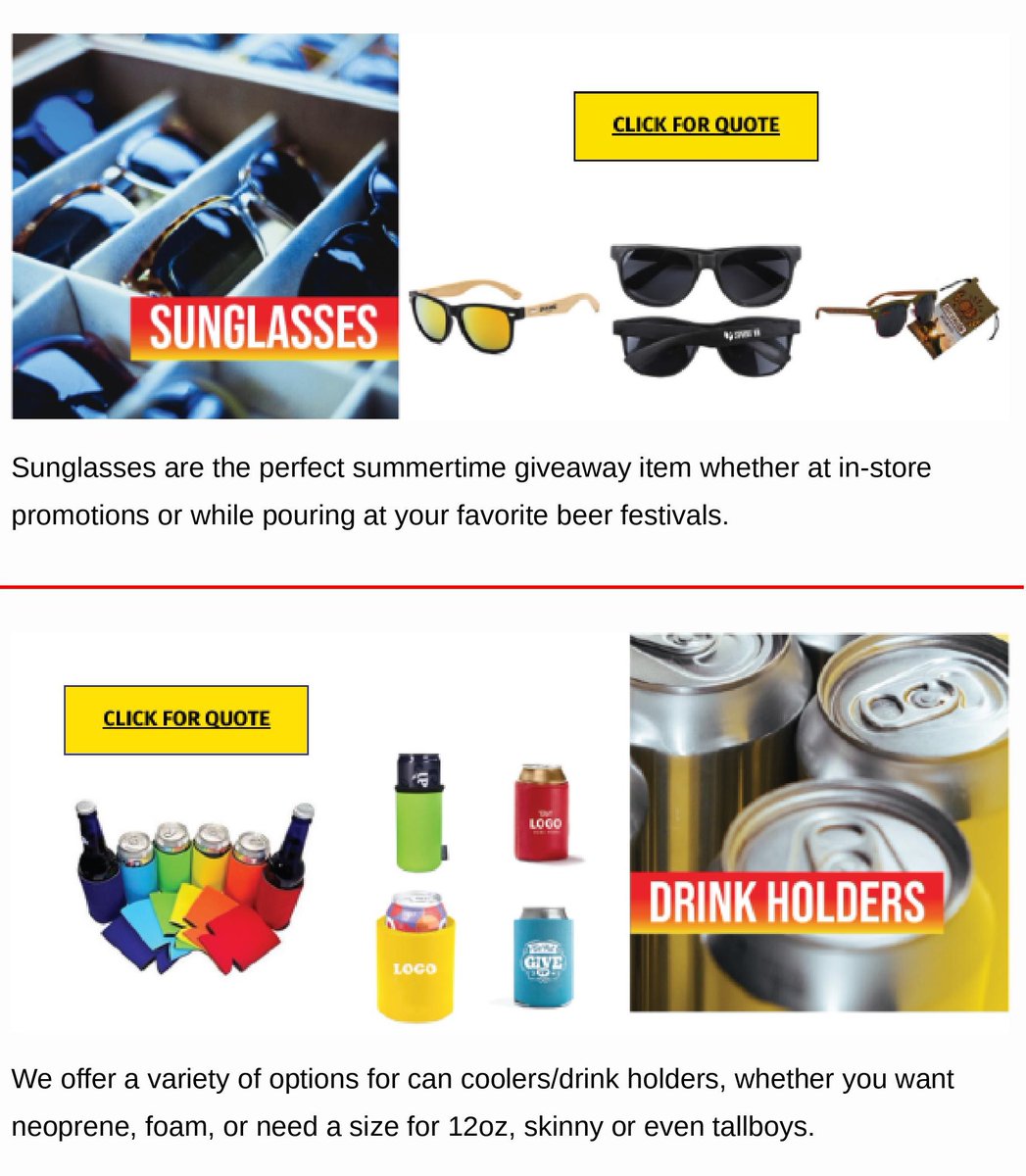 AntigoZeon's tweet photo. Antigo Zeon can now help you with all your apparel, merch, premiums and promos. We have 30+ years of experience helping breweries Stand Out &amp; Sell More through visibility in the market and in their own taprooms.
#craftbeer https://t.co/N6zH6E46pi
