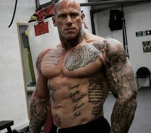 Quem é Martyn Ford, escolhido para ser Shao Kahn no filme Mortal