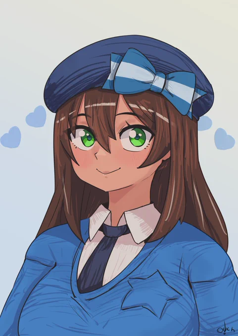 #NyaruArt 