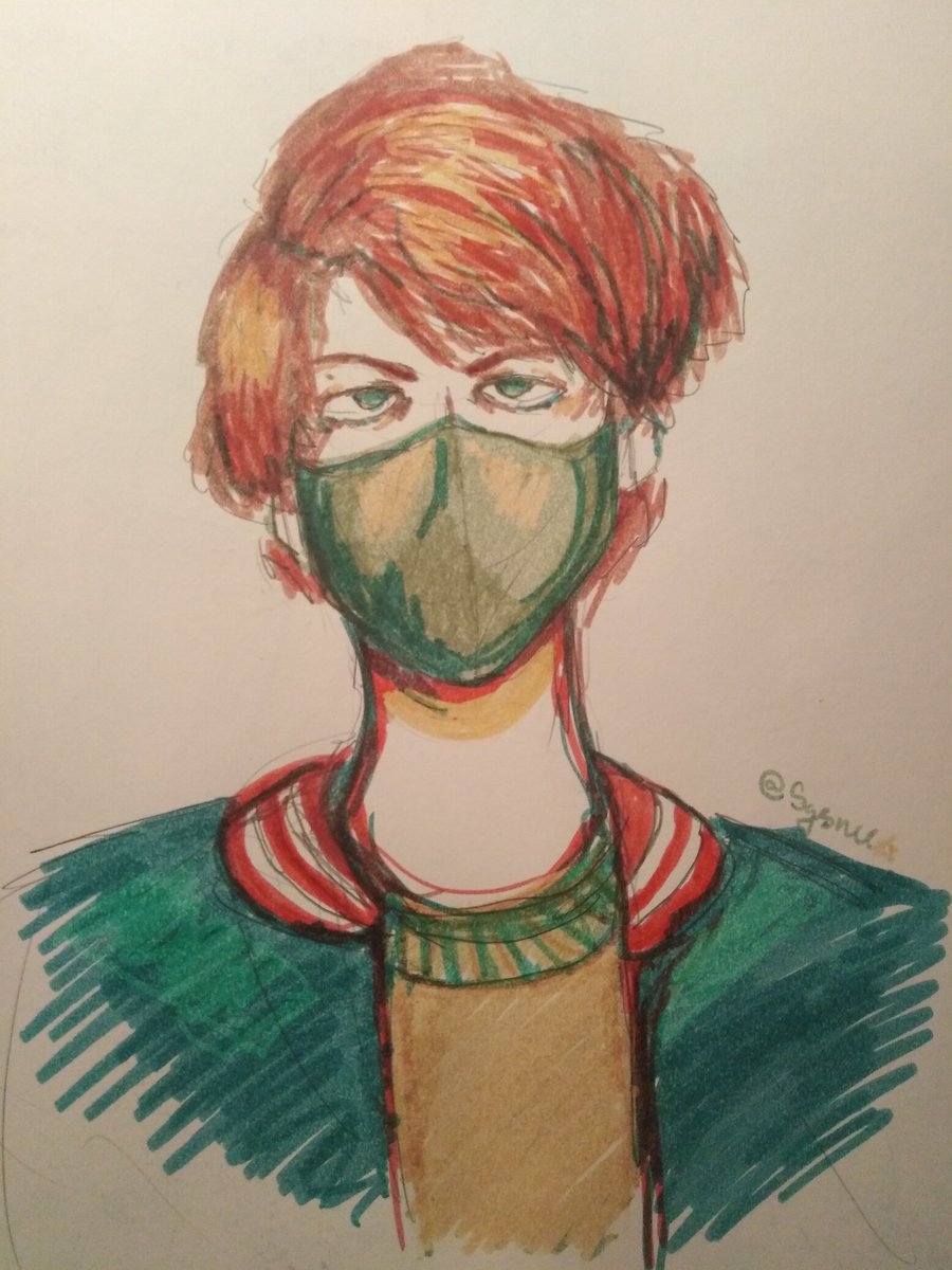 sysnee's tweet photo. Ehehe I bought colour changing markers :)
#ranboofanart #ranbooart #ranboolive https://t.co/G2jbxRlSF4