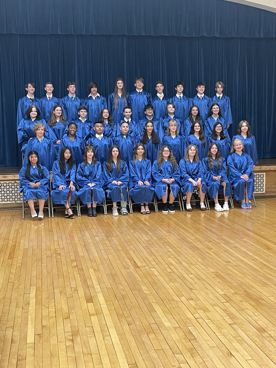 East Amwell School tweet media