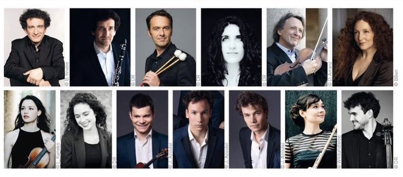 FIC_Colmar's tweet photo. Pour clôturer ce Festival 2023 en beauté, Alain Altinoglu a souhaité inviter des amis musiciens pour partager un moment de musique festif. Un concert en forme de feu d’artifice : des tubes et des stars ✨ Le 14 juillet, à 17h
@francemusique @villecolmar @Telerama @4_accent https://t.co/Yt9amkU9li