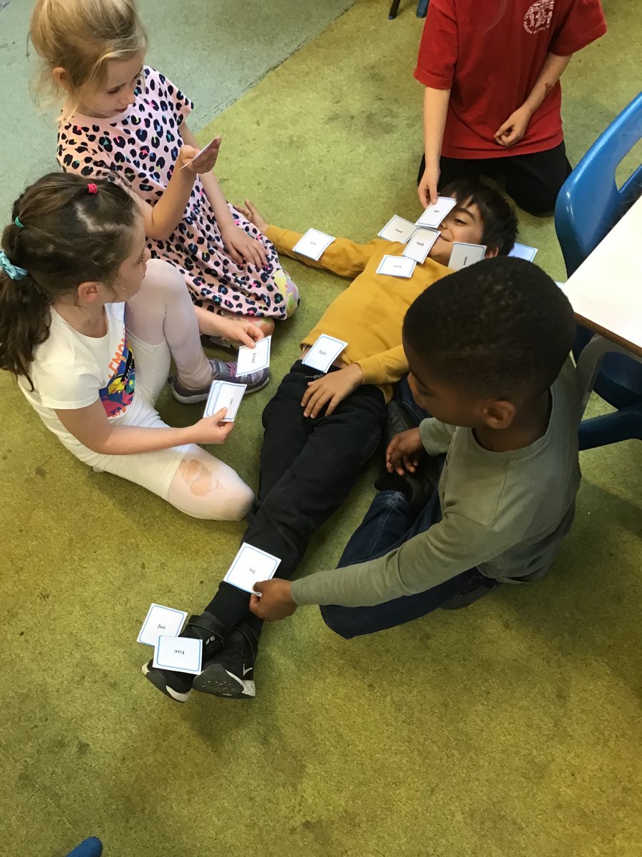 Halstow Primary tweet media