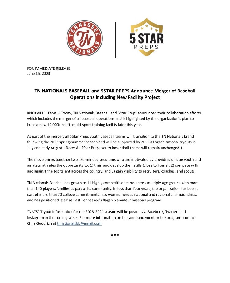 NATS Baseball tweet media