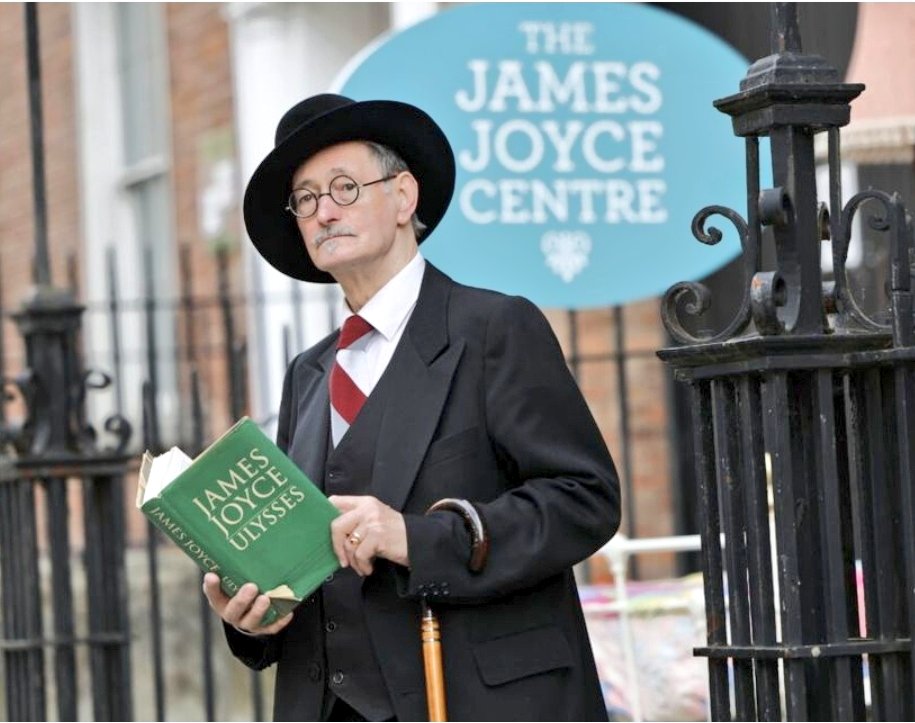 Old DublinTown. com tweet media