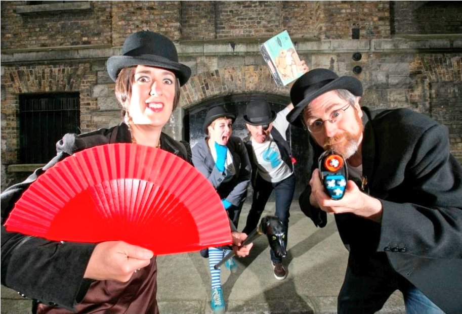 Old DublinTown. com tweet media