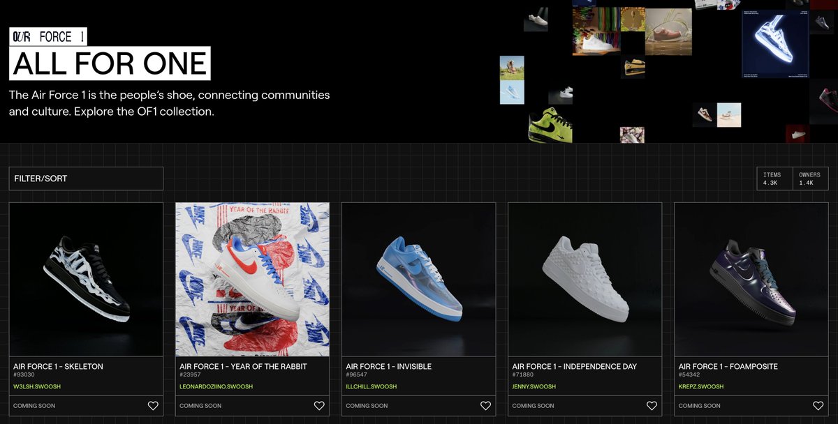 .SWOOSH tweet media