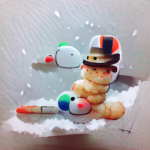 NFTmakeronline's tweet photo. Check this out on OpenSea  
"snowman art #2" ⛄
Current price: 0.01 MATIC (<$0.01) !! 💸https://t.co/smyesdRYY1 via
@opensea
#OpenSeaNFT #SnowMan #SnowManNFT #matic #polygon #olaf #NFTGiveaway #SnowmanCollection #ArtNFT #NFTGiveaways $matic #SnowmanArt ☃
❄🌨🏔🎿🍧🚀 https://t.co/aK9KkjxME4