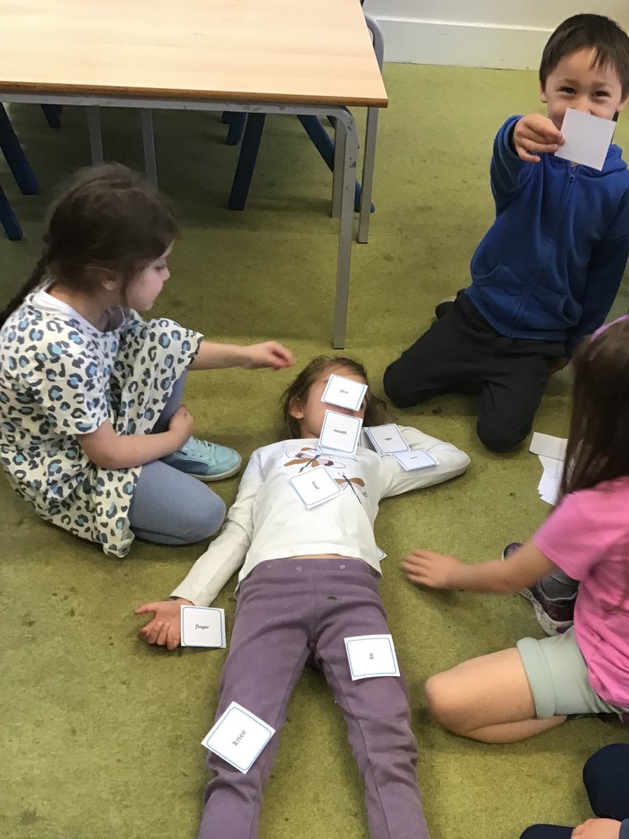 Halstow Primary tweet media