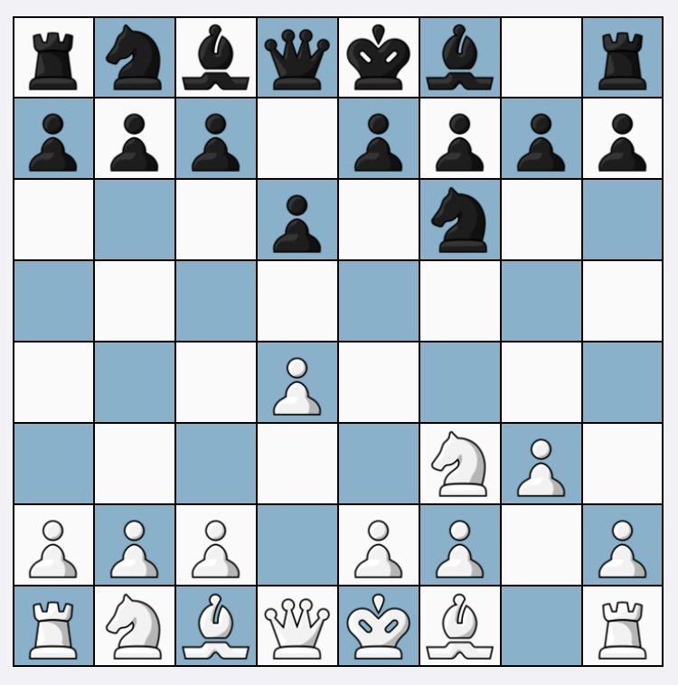 ChessAnalysis64's tweet image. What is the name of this opening 
Level: advanced 
Solution will be provided later in the comments 
#chesscombinations #chesscoach