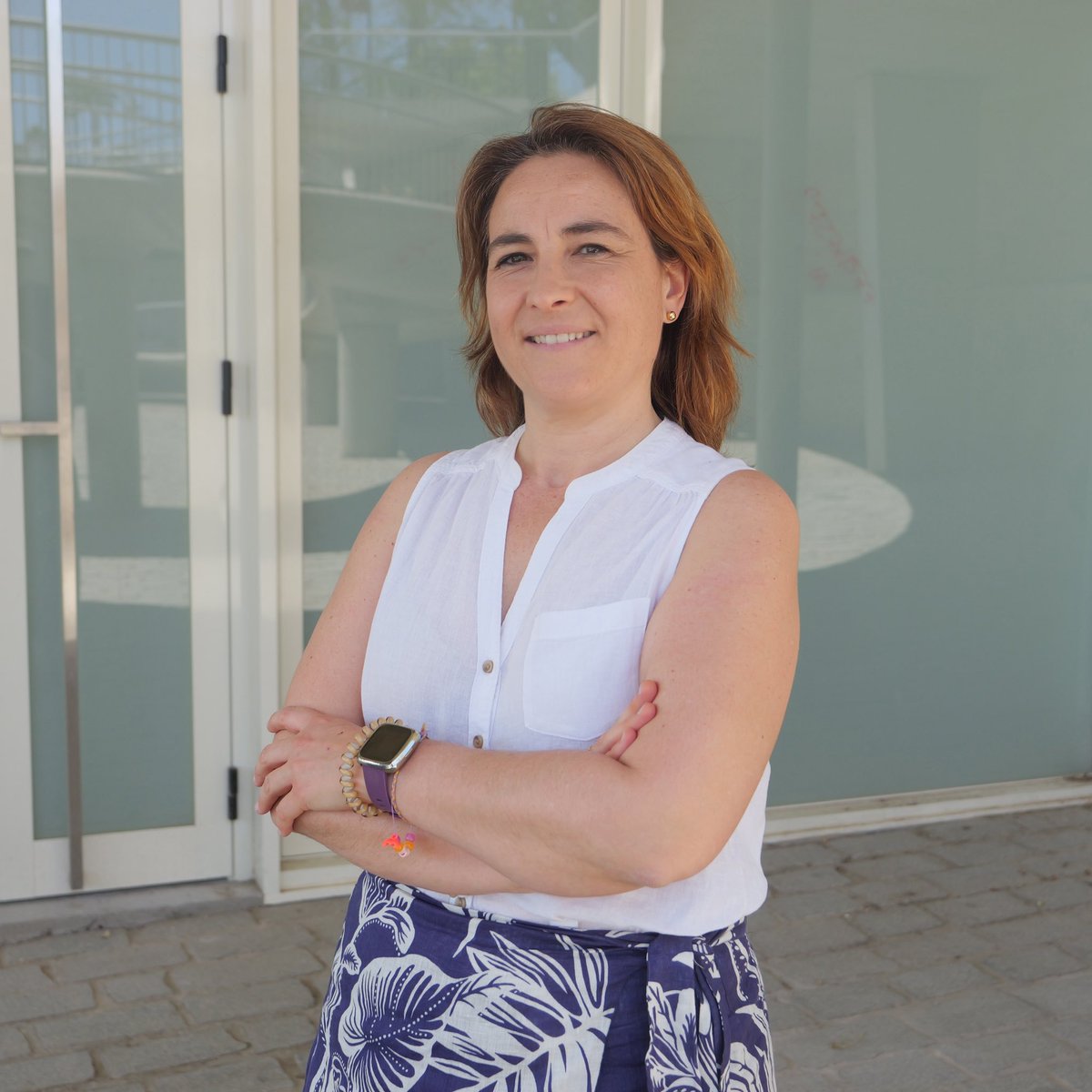 Ilusionada por poner su conocimiento y experiencia al servicio de los compañeros en un momento en el que los avances tecnológicos y normativos hacen vislumbrar grandes novedades,  presentamos a Teresa Vilariño, para la Vocalía de Hospitales y Análisis Clínicos

#GanamosTODOS