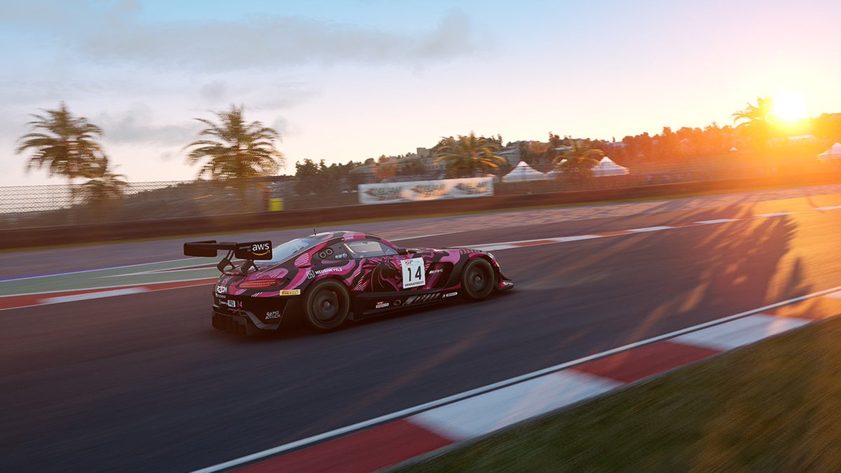 #IGTCE - The <a href="/IntercontGTC/">Intercontinental GT Challenge</a> Esports season continues its virtual world tour with the Kyalami 9 Hours tomorrow. 🎮🌍

Our #AMGEsports line-up:

👉 <a href="/WilliamsEsports/">Williams Sim Racing</a>
👉 <a href="/uol_simracing/">Unicorns of Love | Sim Racing 🦄</a>
👉 <a href="/hauptracingteam/">Haupt Racing Team</a> by UoL

Let's go! 🙌

🕐 Start = 01:00 PM CEST
📺 amg4.me/IGTCE_Kyalami9…

#AMG