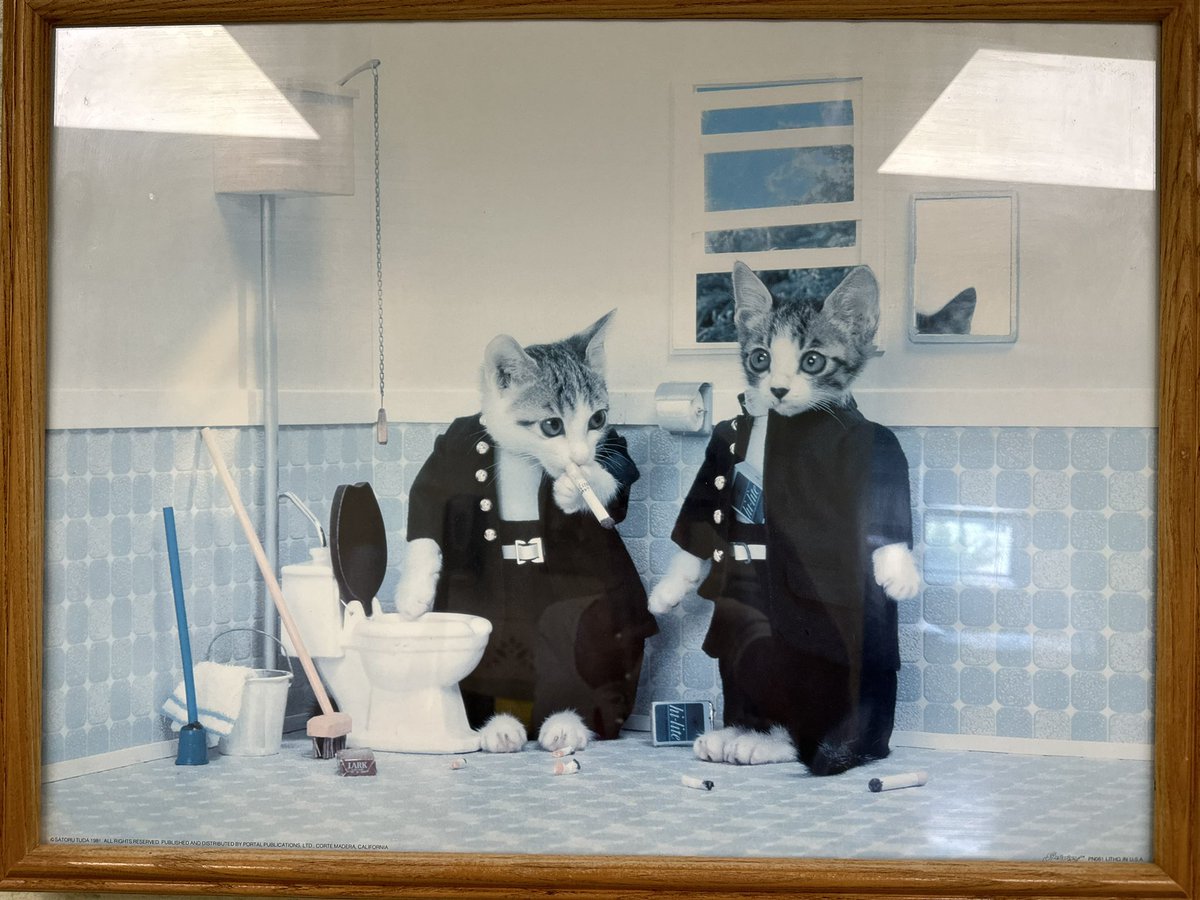 daniellemanyell's tweet photo. I’d love to know who is in charge of decorating the nursing home that I work in…mainly so I can hire them for home decor too. https://t.co/4KzFmDspK0