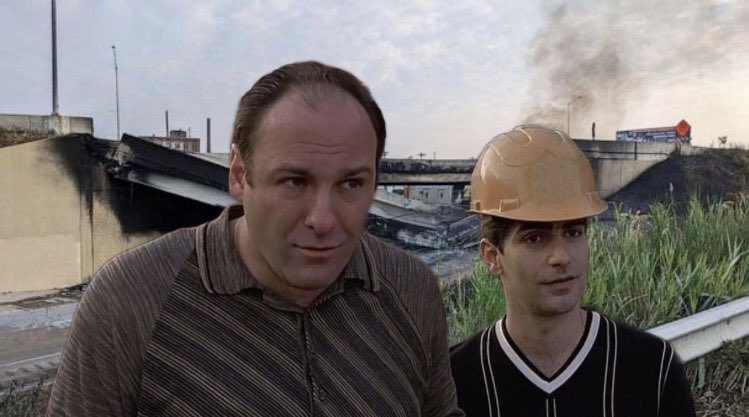 Sopranos World tweet media