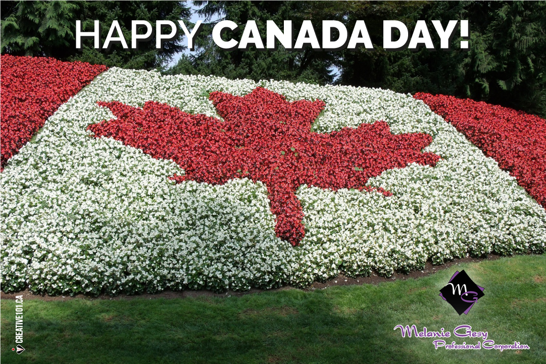 MelGesyPC's tweet photo. #HappyCanadaDay    
I will be closed on Monday. 
Enjoy your Friday and your long weekend! 🇨🇦😊💜

#LeducBusiness #LeducAccounting #LeducAccountant #LeducBookkeeping #EdmontonAccountant #LeducTaxes https://t.co/ATL7m6wnam