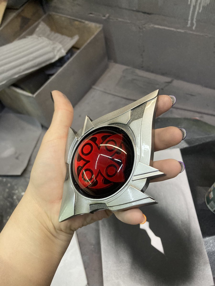 small_diablo2's tweet image. Большой глаз порчи для большого мальчика пиро агента :3 
#GenshinImpact #fatui