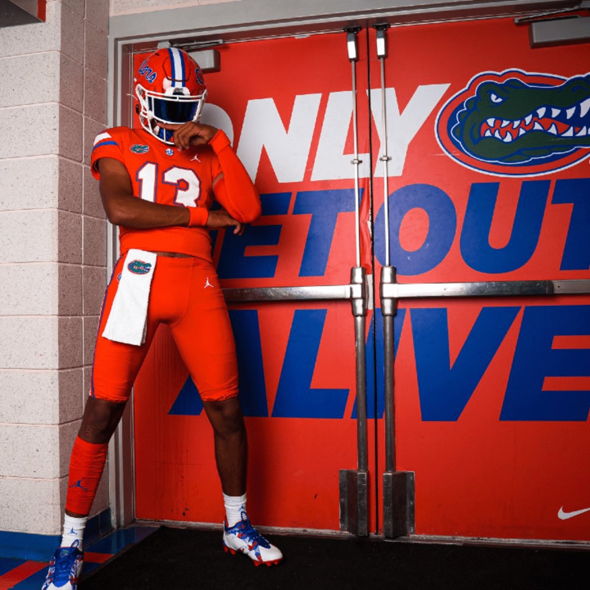 Florida Gators 🐊🔥 on Twitter "BREAKING 2025 FourStar QB Austin