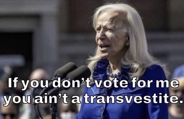 PepaTruth's tweet photo. @JoeBiden 👿#LeaveOurKidsAlone #SaveOurChildren https://t.co/5yowtQScdy