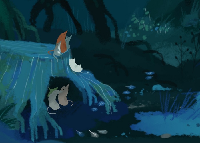 2023: La Colline aux cailloux. 

Un producción para televisión, especialmente pensada para la infancia y artísticamente cuidada. Seleccionada en el <a href="/annecyfestival/">Annecy Festival</a>. 

Crítica y trailer: animacionparaadultos.es/2023-la-collin…