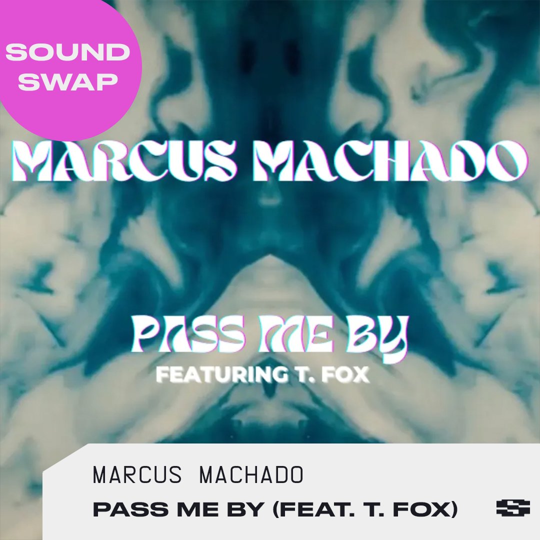 🎧Sound Swap begins for “Pass Me By ”🎧

📀 Record by @Marcus__Machado (Feat. @tfoxmusic1)
👥 8 minted
💸 Price increases to 0.0061 ETH

sound.xyz/marcusmachado/…