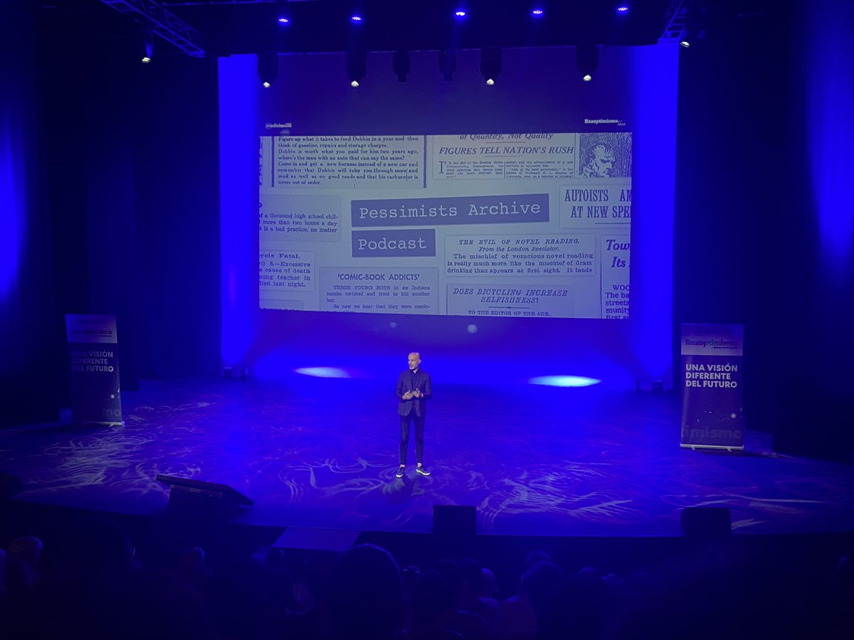 ArizaPaloma's tweet photo. Hoy hemos tenido una buena ración de #razoptimismo con @LucaLazzarini y @BancoMediolanum 👏🏻 https://t.co/wK1yGRpIik
