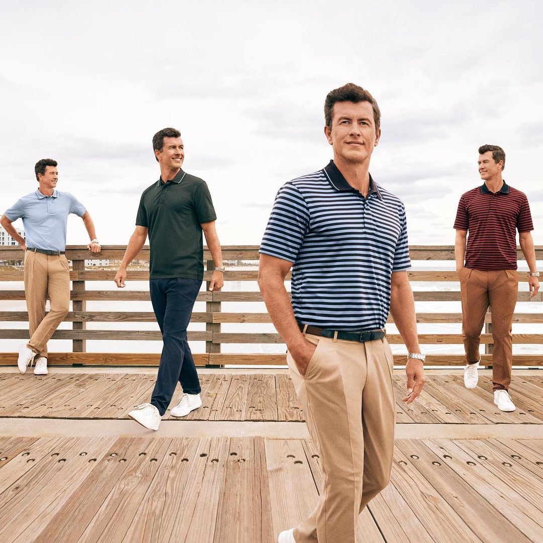 25 Best Golf Clothing Brands  Man of Many