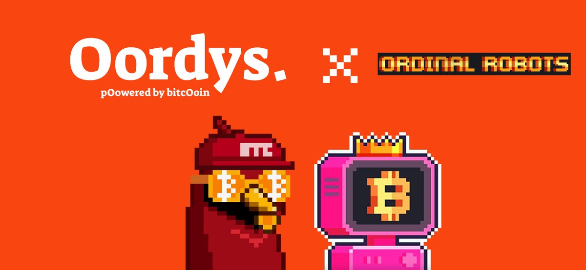 Welcome <a href="/OrdinalRobots/">Ordinal Robots</a> to the flOock 🔶