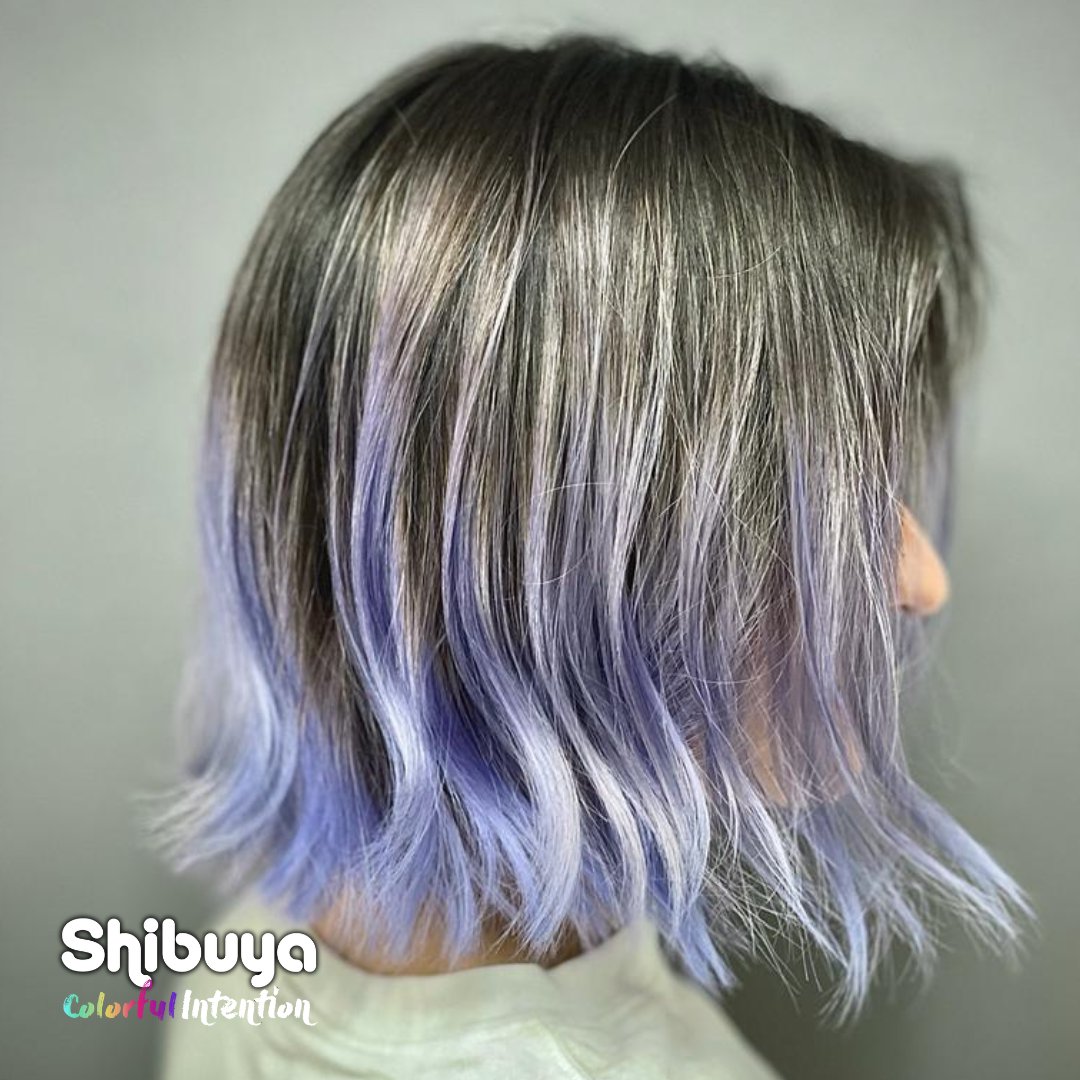 ShibuyaGroup's tweet photo. Los colores fantasía en medios y puntas son fantásticos para introducirse en el mundo de la coloración 😜

👉 ¡Pide cita y presupuesto! https://t.co/UOjfWHD7GI
✂ Hairstylist: @carlosvillamor
🌈 Color: @Directionshair 

#PeluqueríasShibuya #ColorfulIntention #ColoresFantasía https://t.co/Pm0VY3M9uQ