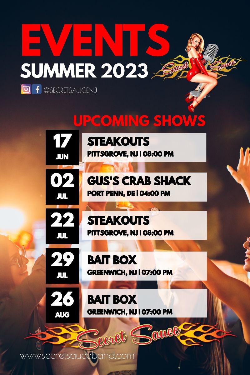 Secret Sauce tweet media