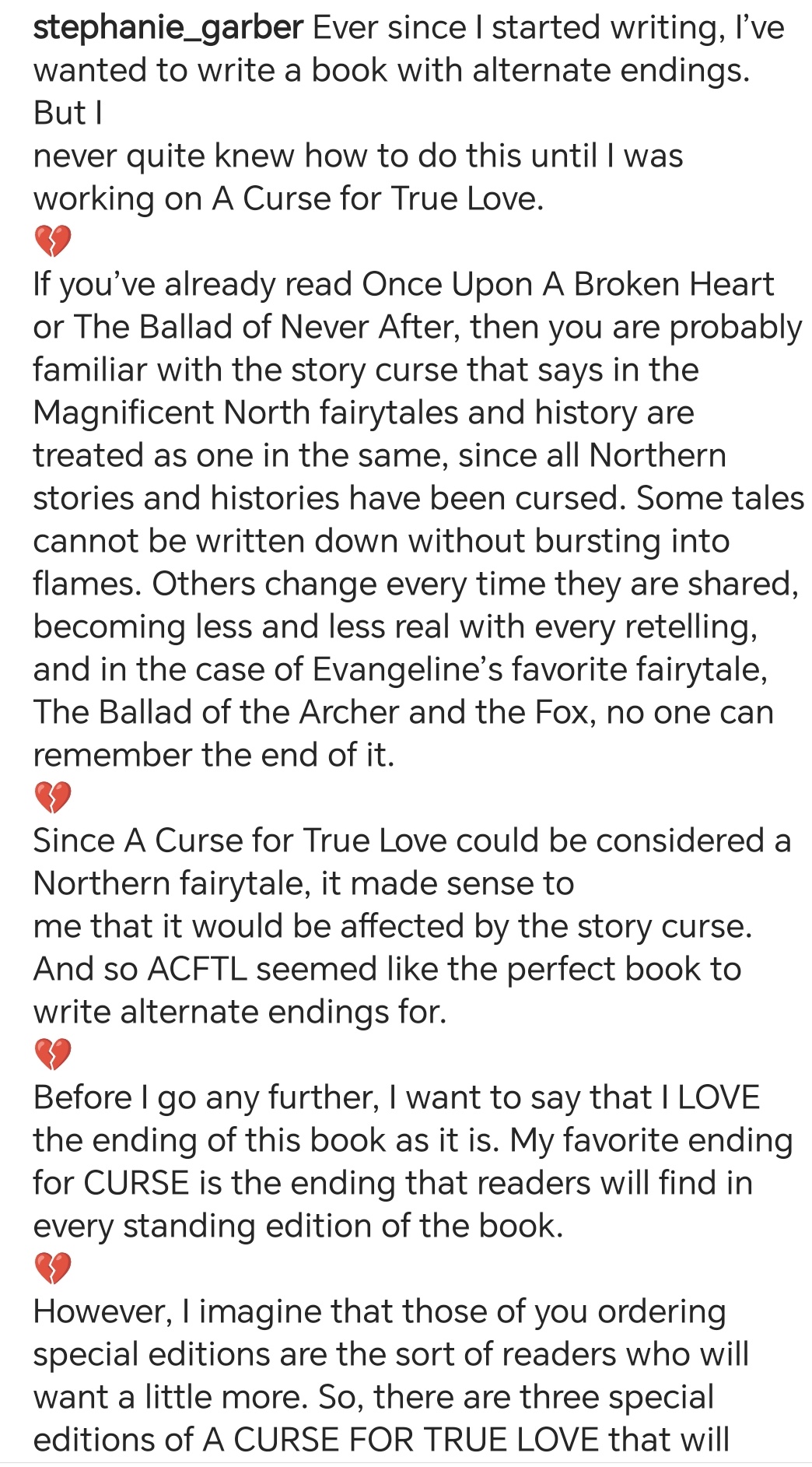 A Curse For True Love (Exclusive OwlCrate Edition)