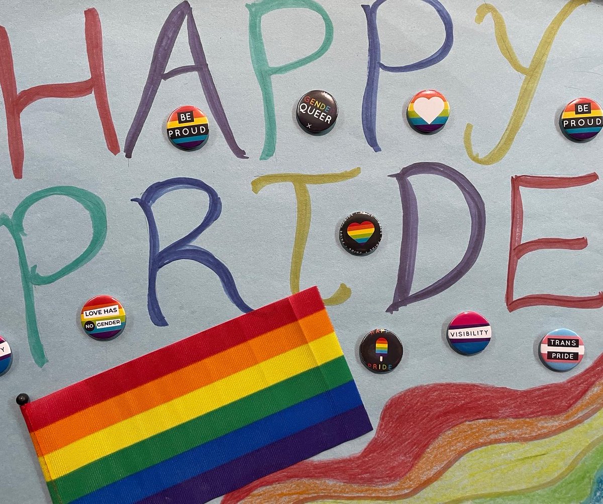 Thank you to everyone who participated in our Rainbow Day activities. At John Cabot CSS, we are committed to creating safe places for all. 🌈🏳️‍🌈 #PrideMonth