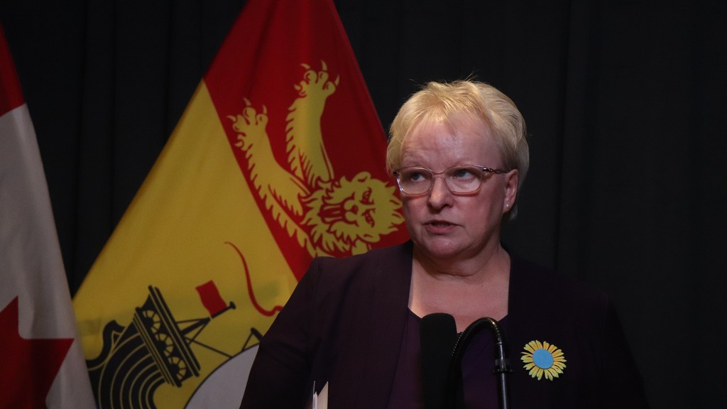 TJProvincial's tweet image. Shephard quits over Policy 713 changes tj.news/telegraph-jour…