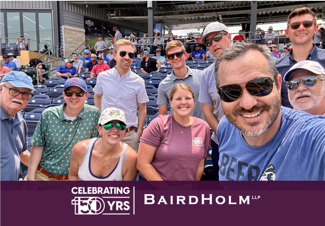 Baird Holm LLP on Twitter "This week, Baird Holm attorneys Scott Dye, Lee Greenwald, Amy