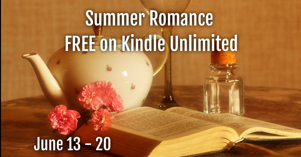 Find over 130 #romancebooks free to read on #KindleUnlimited all June long. ⬇️
books.bookfunnel.com/junekuromance/…