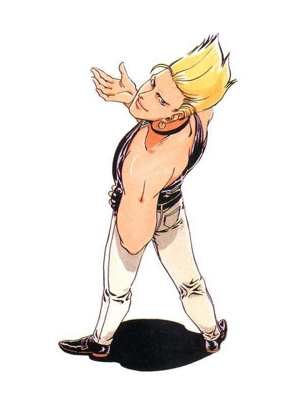 The King of Fighters '95, SNK Wiki