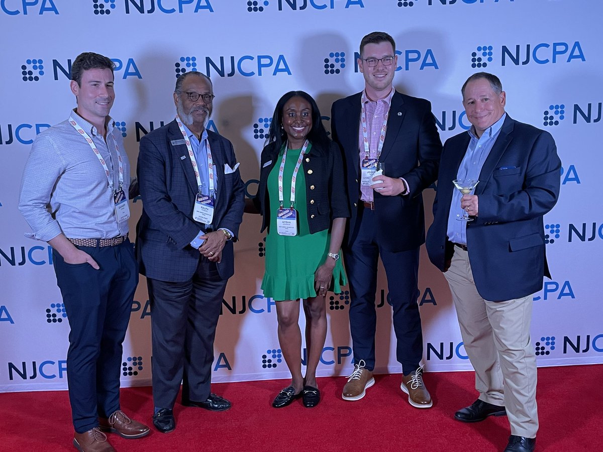 NJCPA convention has been awesome!!