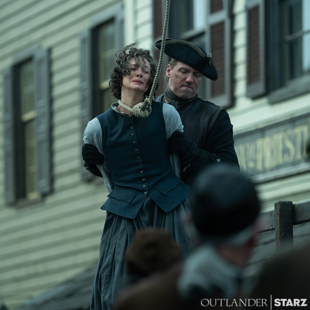 Outlander_STARZ tweet picture