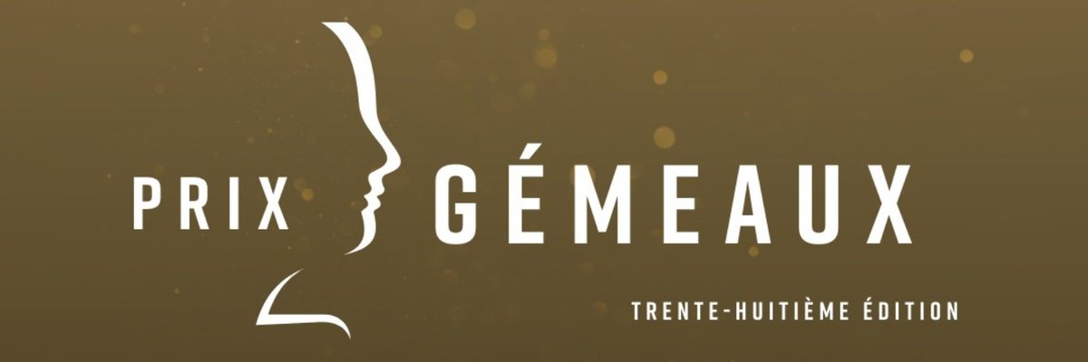La SARTEC félicite tous les scénaristes en nomination cette année !
Pour consulter la liste 👇
academie.ca/prixgem.../715…