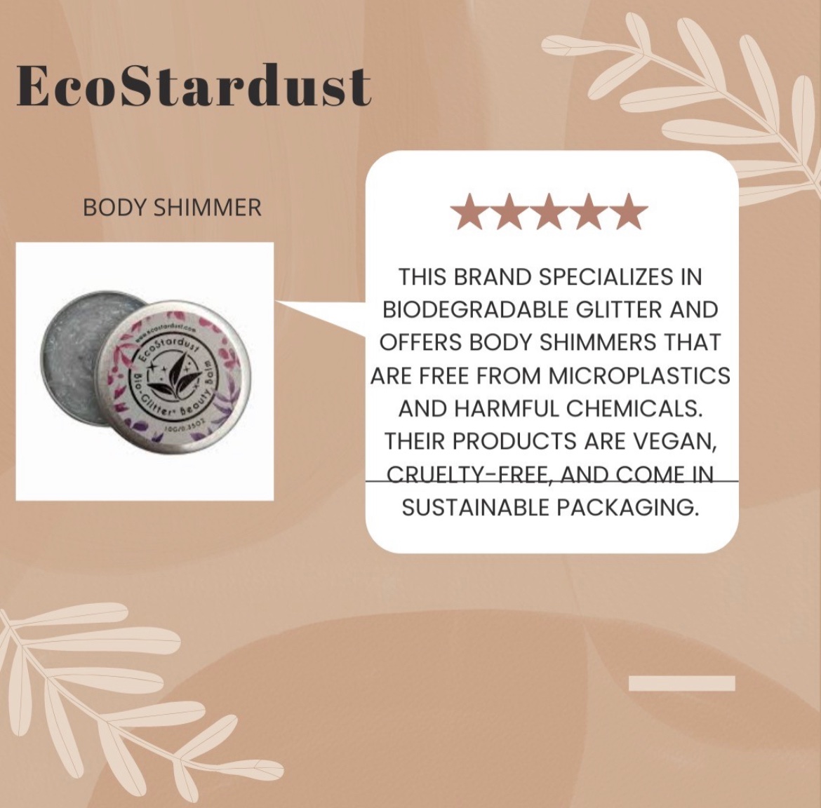 Beach days are around the corner, so it’s time to dive into sustainable beauty beach essentials! 🌊⛱️☀️

<a href="/ecolips/">x</a> 
<a href="/EcoStardust/">EcoStardust</a> 
<a href="/CaptBlankenship/">Captain Blankenship</a> 

#GreenHarmony 
#makeup 
#skincare 
#Sustainability 
#SustainableBeauty #BeachEssentials