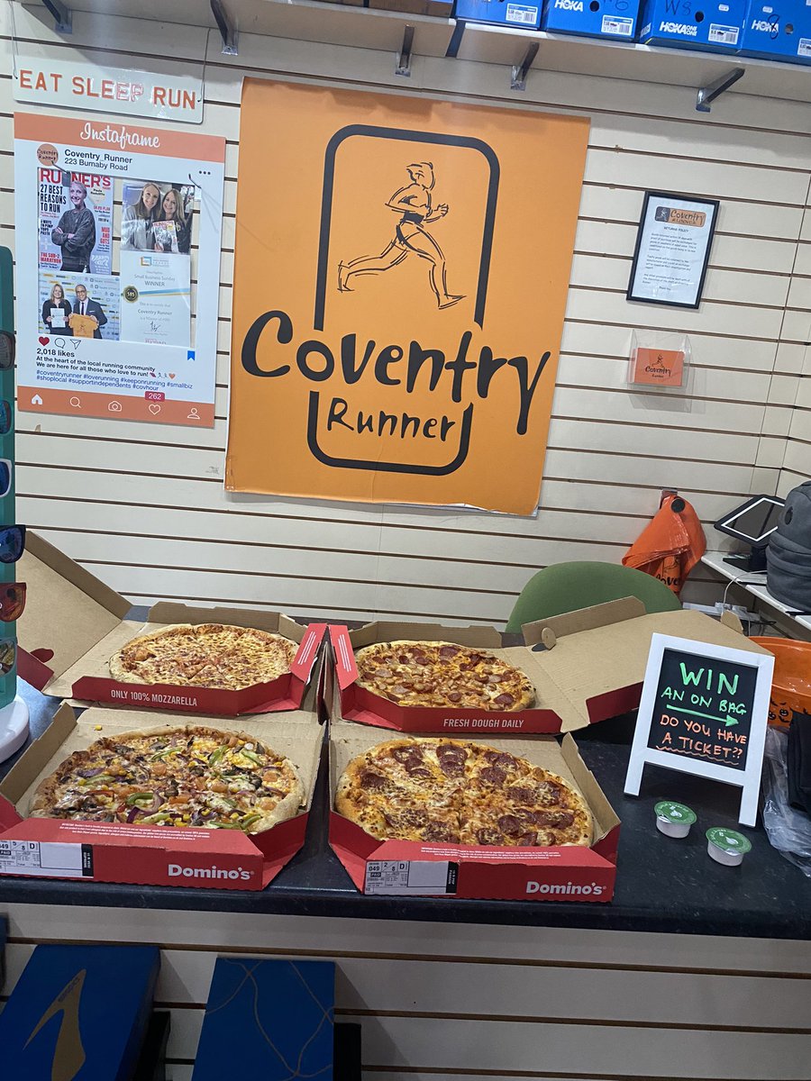 Coventry Runner tweet media